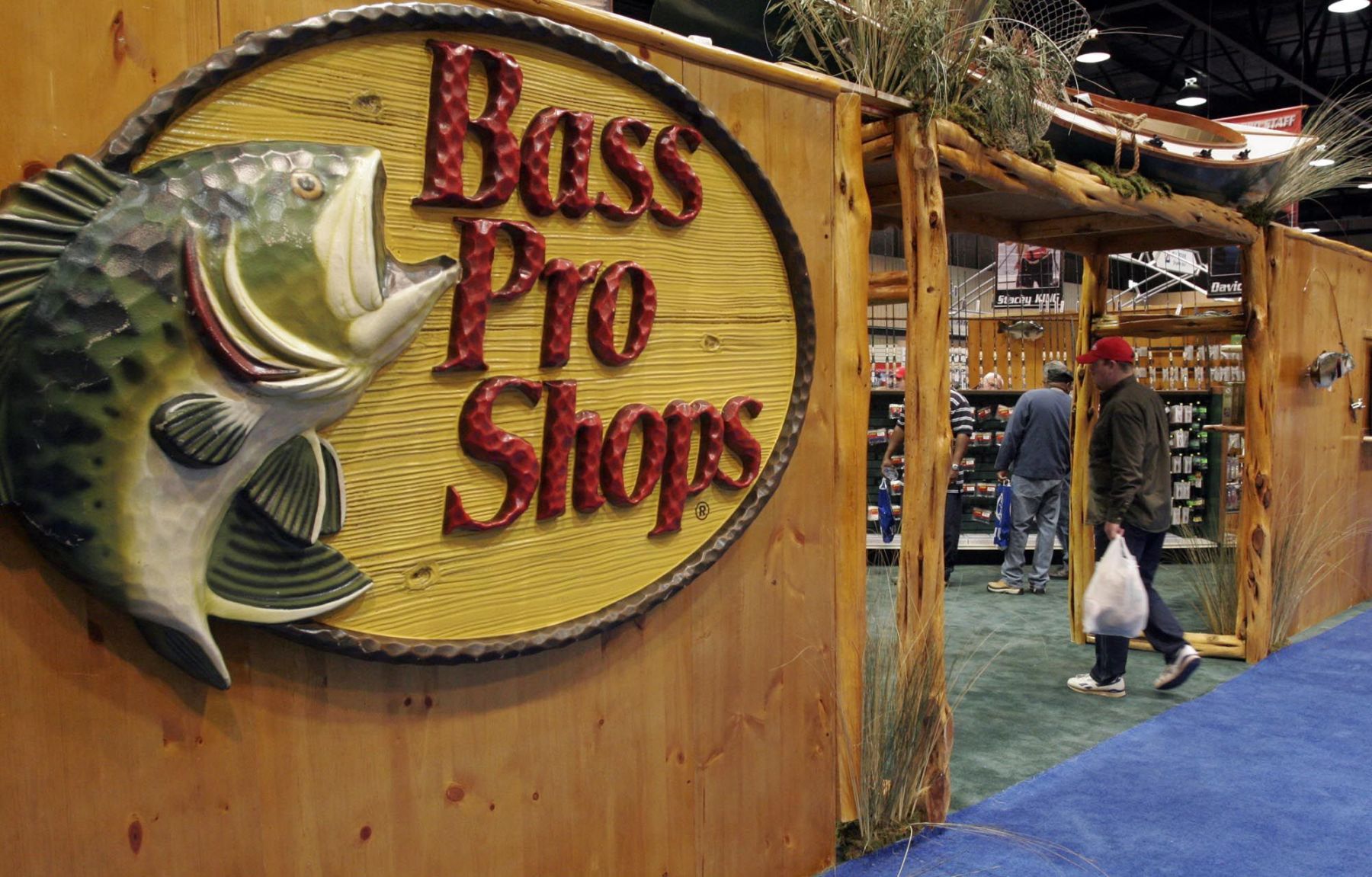 Bass Pro Shops confirms store planned in North Charleston N. Charleston casts lure for big chain Could Ingleside Plantation get Bass Pro Shops? (copy) (copy) (copy)